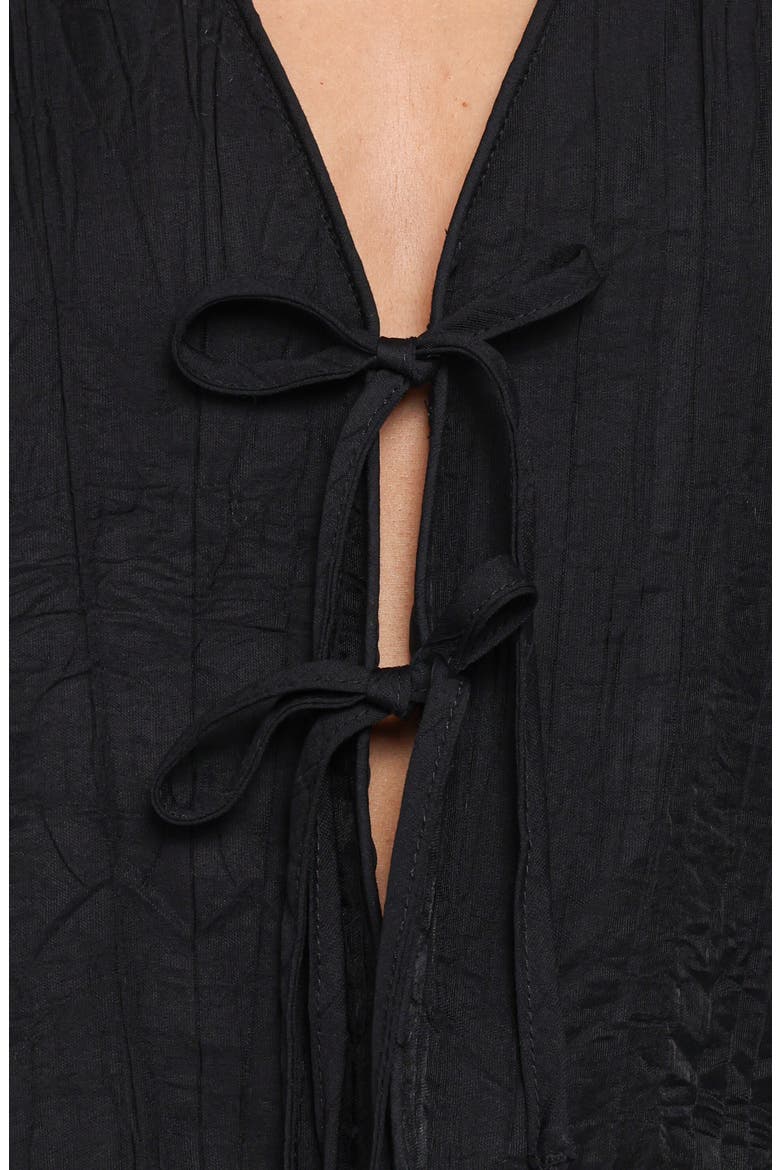 Captie Tank & Maxi Skirt Set, Alternate, color, BLACK