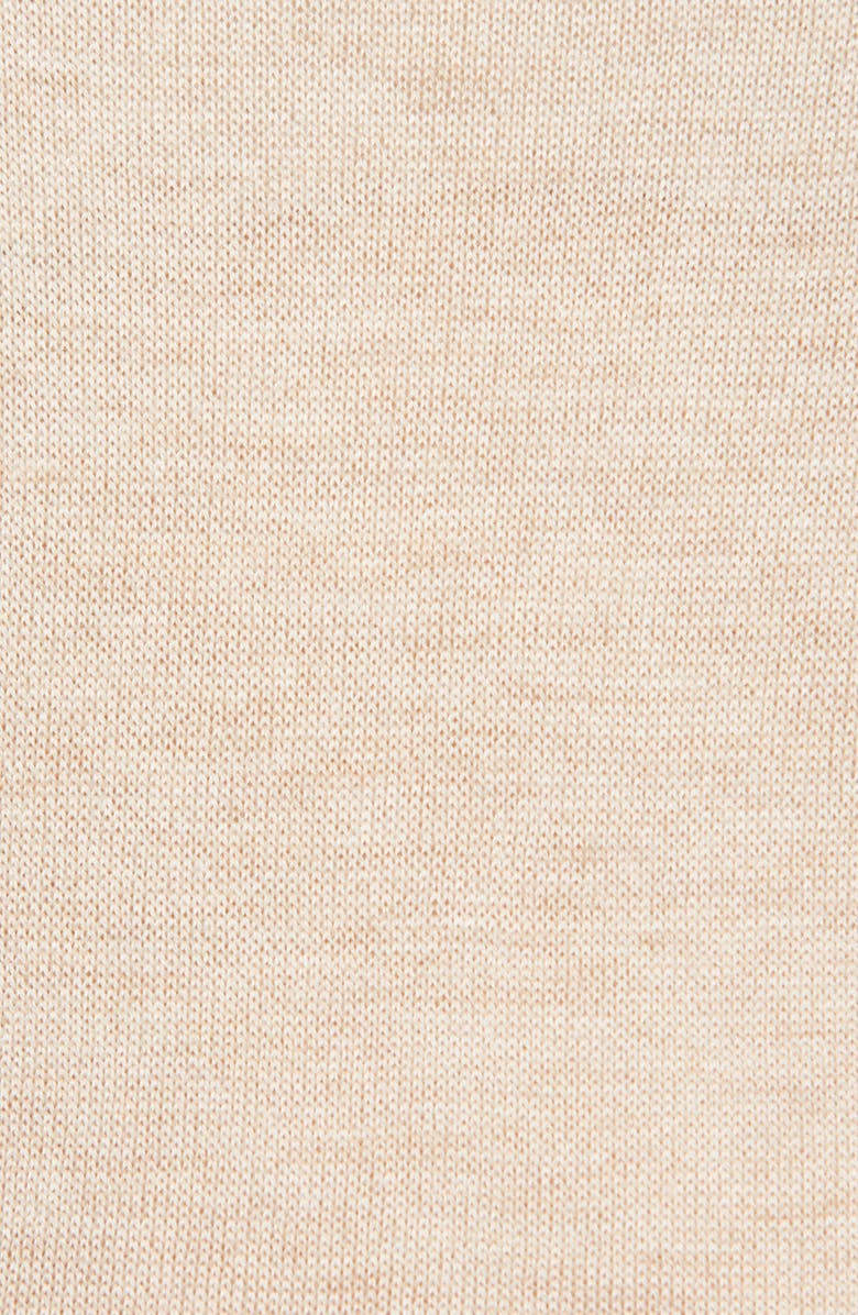 Vince Seamless Wool Blend Pullover, Alternate, color, 118Hws-H White Sand