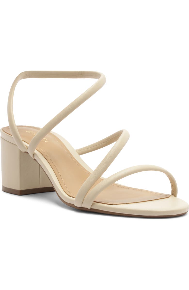 Arezzo Mikayla Ankle Strap Sandal, Main, color,