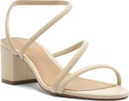 Arezzo Mikayla Ankle Strap Sandal
