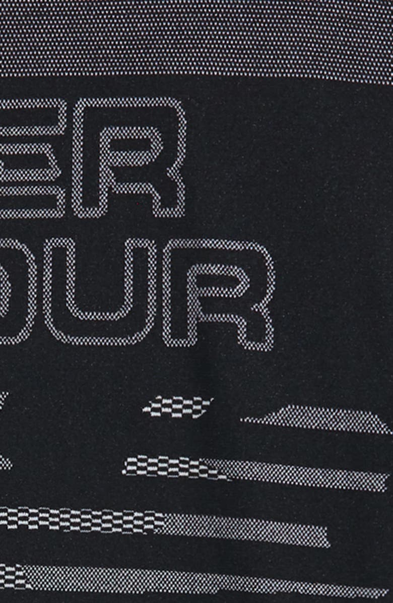 Under Armour Seamless HeatGear<sup>®</sup> Graphic Tee, Alternate, color, 