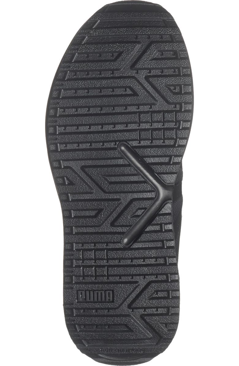 PUMA Kids' Excursion Jr Sneaker, Alternate, color, Puma Black/ Cool Dark Gray