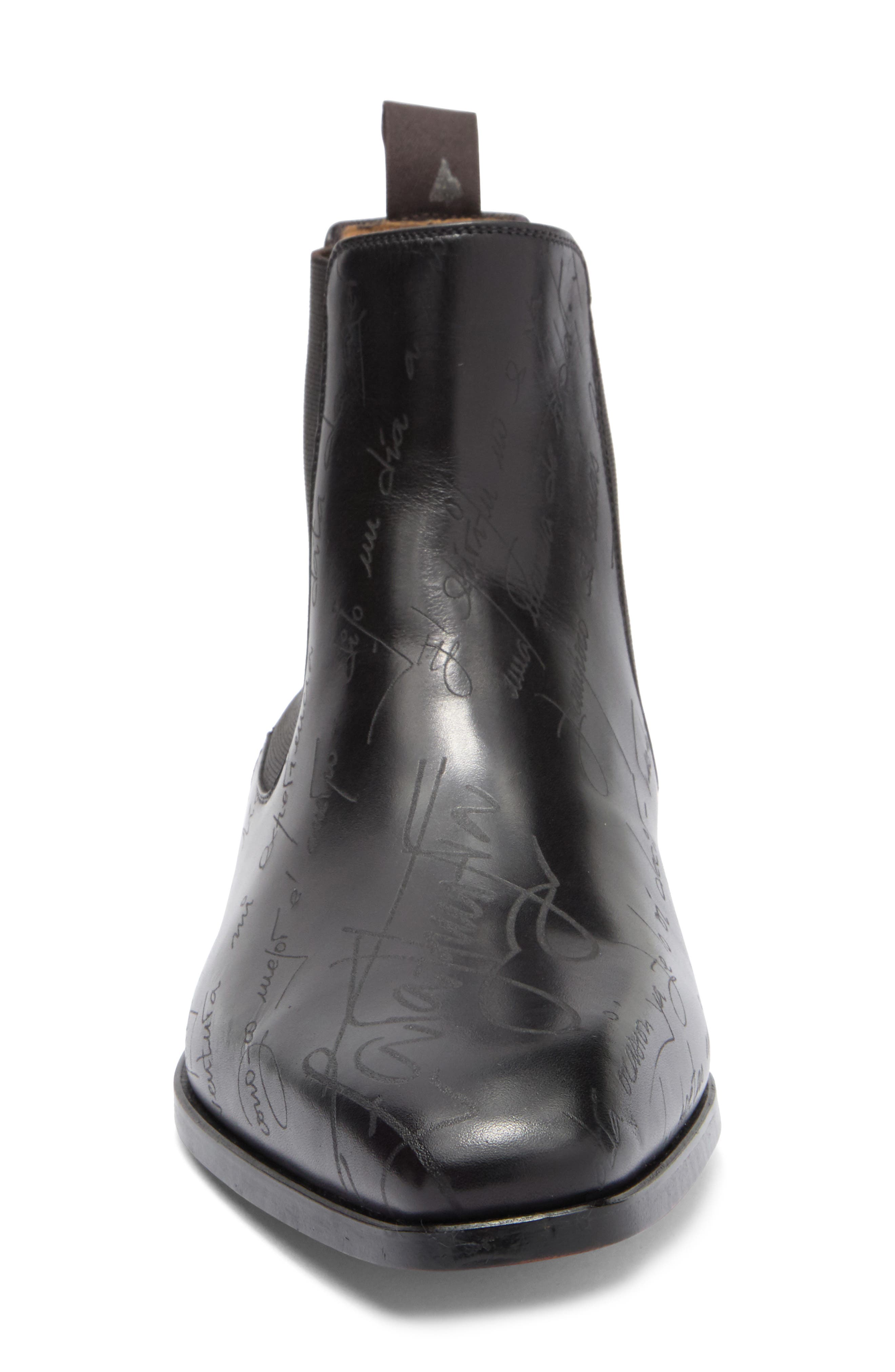 Magnanni Chelsea Boot, Alternate, color, 