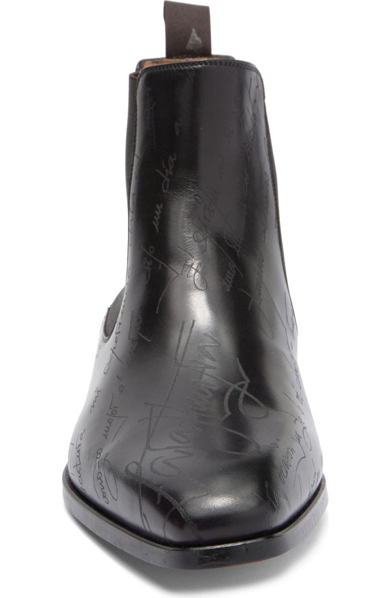 Magnanni Chelsea Boot, Alternate, color,