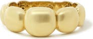 The Lovery Fine Jewelry Gold Bubble Ring