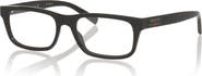 Gucci 56mm Rectangle optical glasses