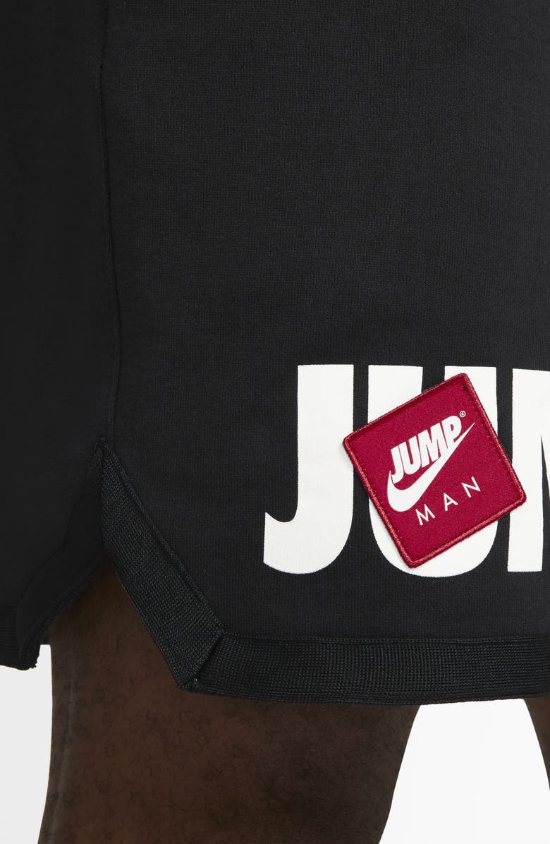 Nike Jordan Jumpman Classics Fleece Shorts, Alternate, color,