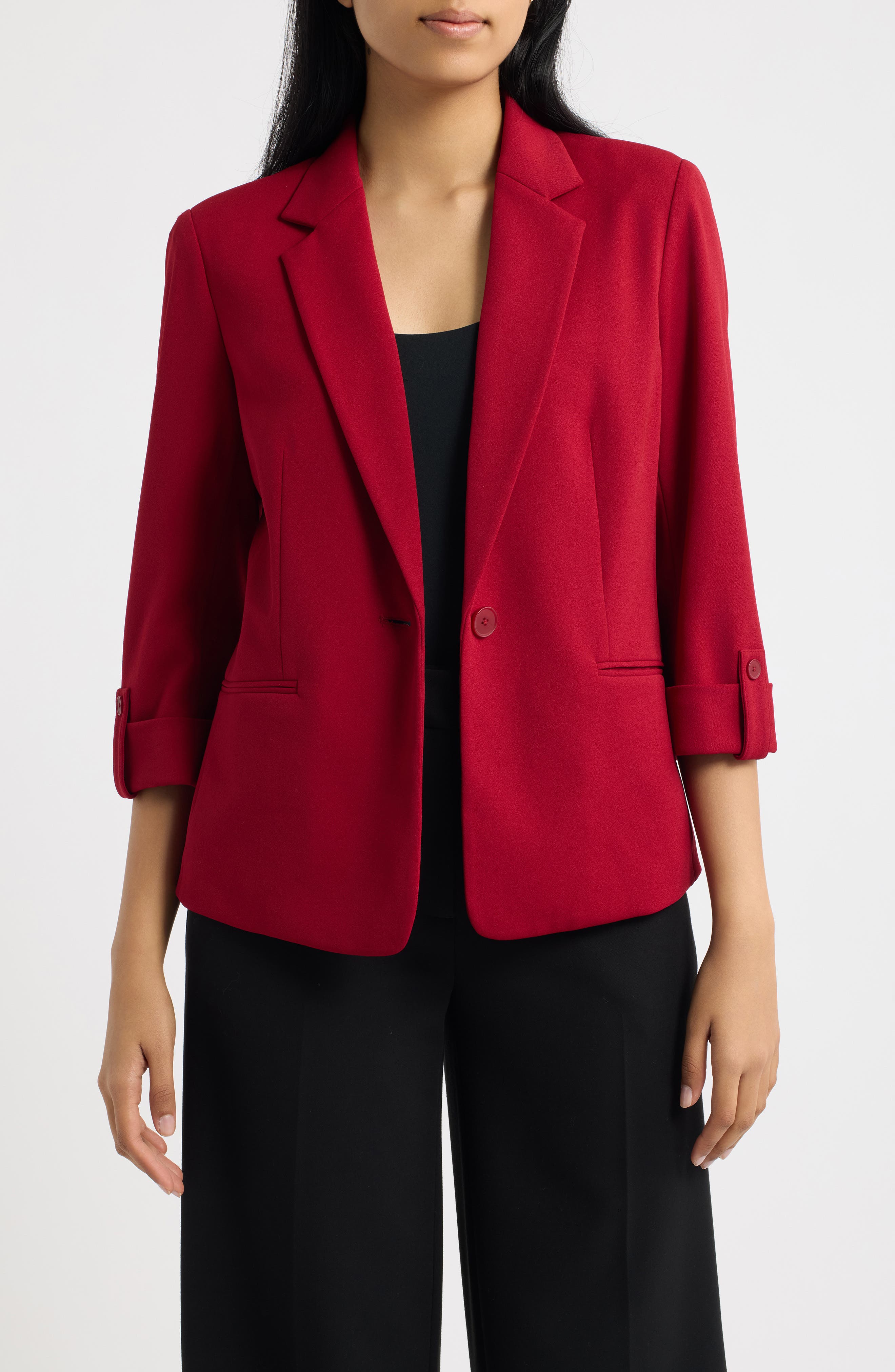 selected TITIAN RED