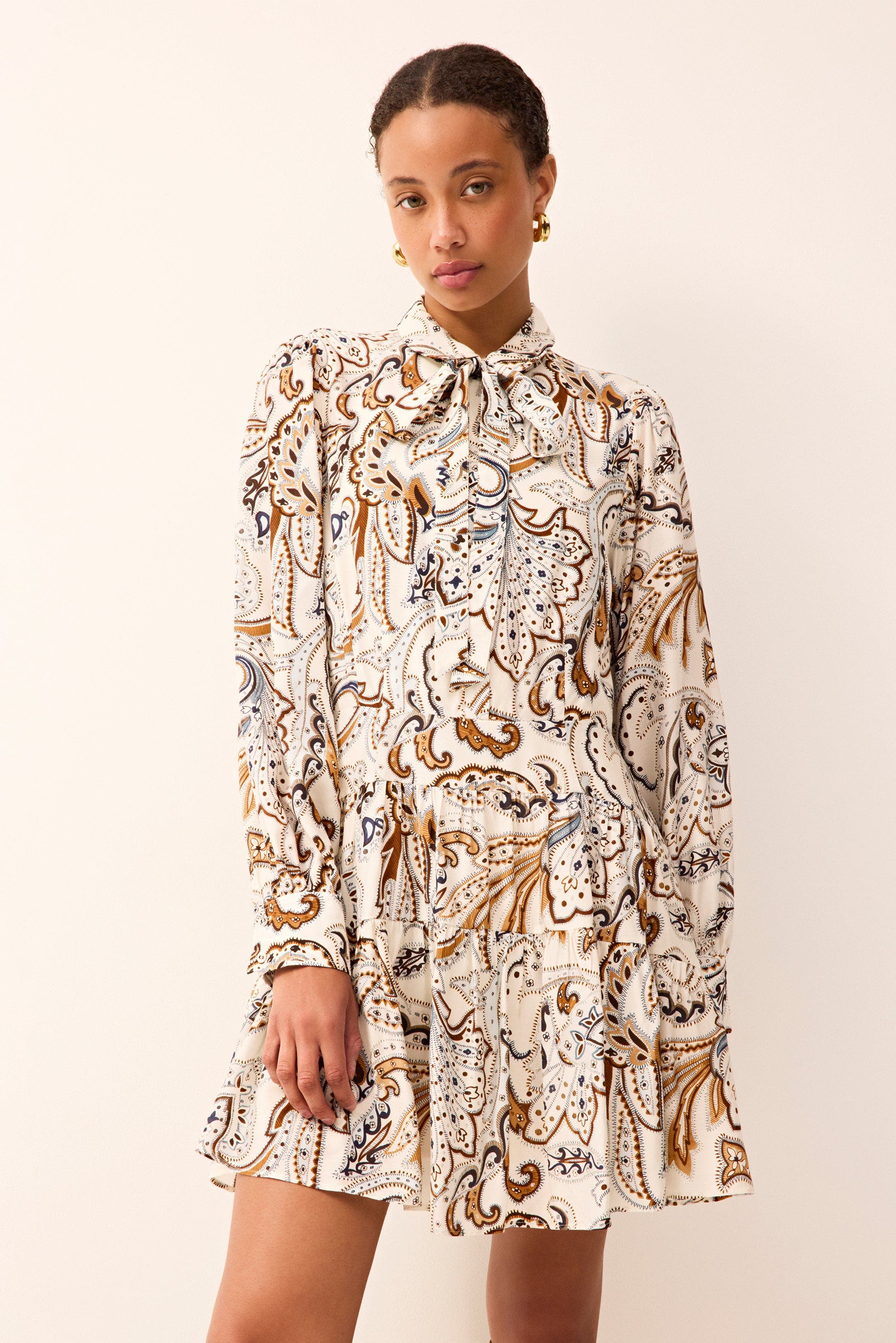 Ulanie Dress - image 2