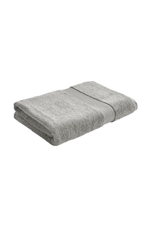Christy Supreme Hygro Luxury 100% Supima Cotton Bath Sheets In Silver