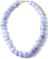 Erin McDermott Jewelry Sea Foam and Sky Necklace