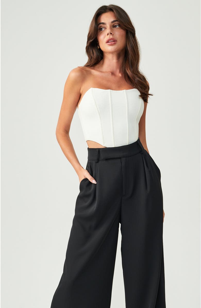 BWLDR Belinda Pants, Alternate, color, Black