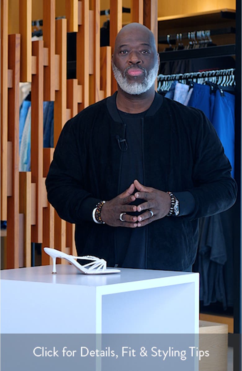 Edna Slide Sandal, sales video thumbnail