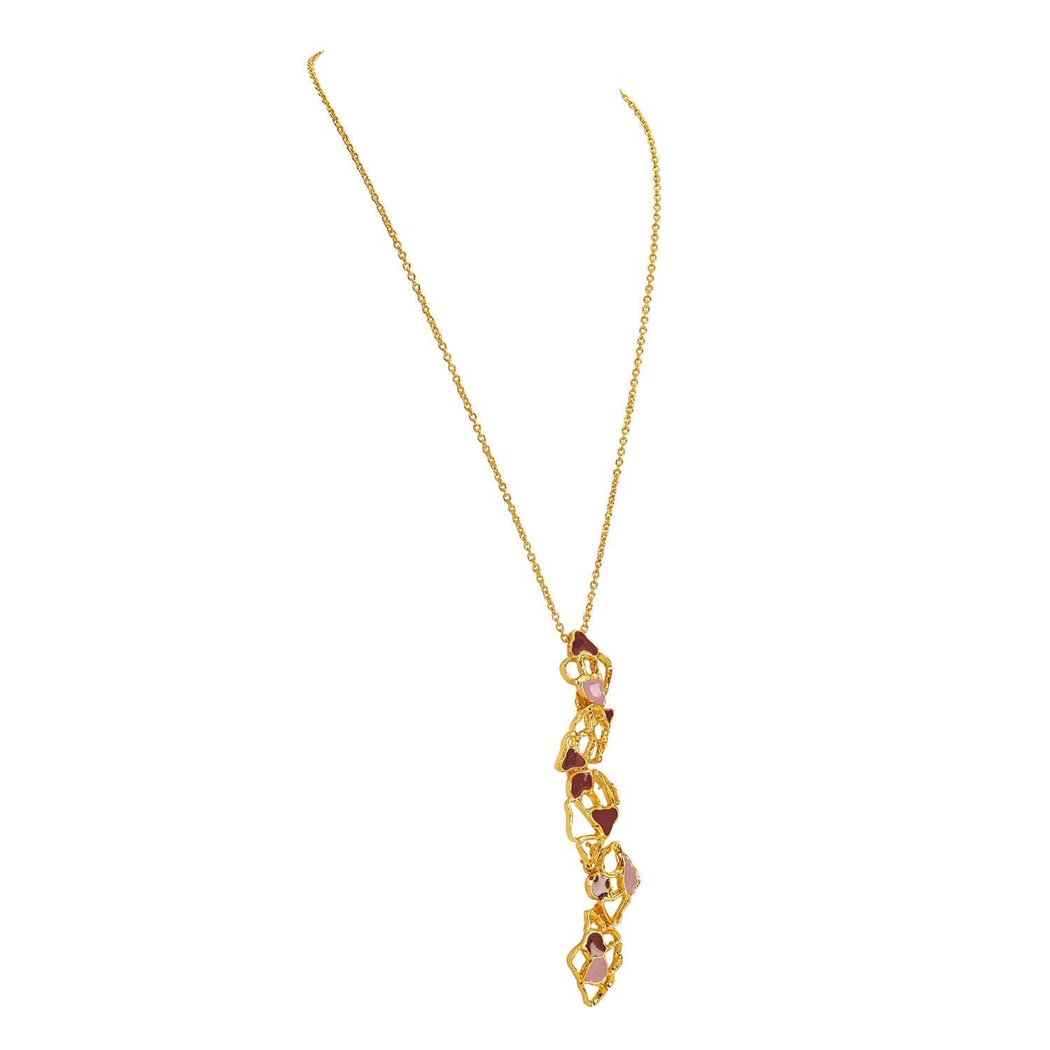 selected Gold Plated
