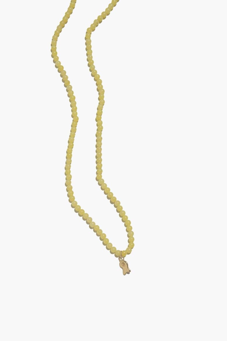 Pescadero Necklace, Alternate, color, Gold Vermeil