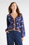 1901 V-Neck Cardigan