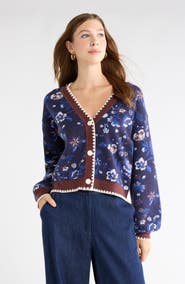 1901 V-Neck Cardigan