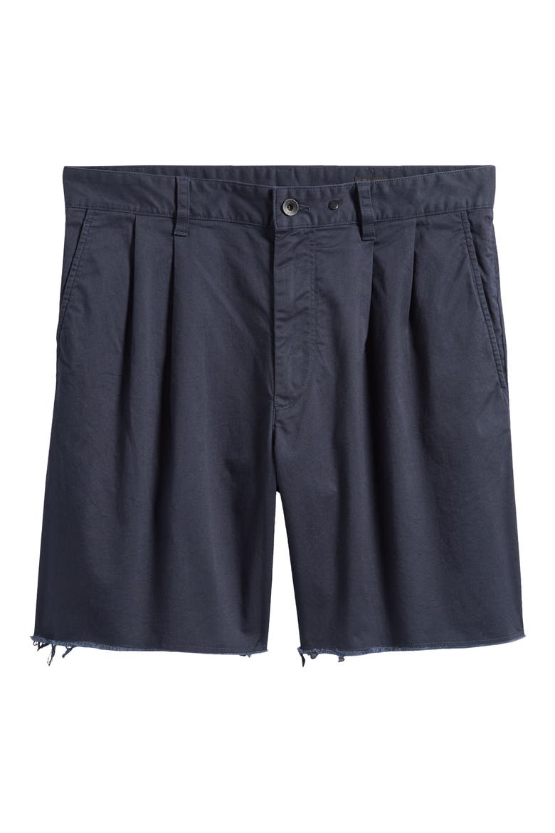 Cutoff Chino Shorts, Main, color, SAL