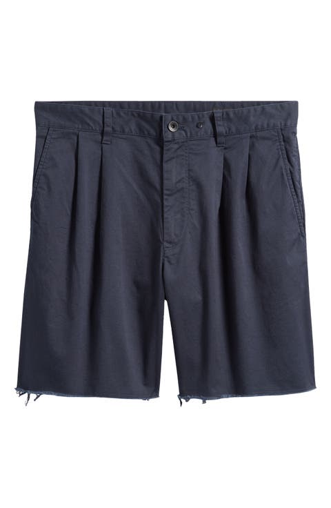 Cutoff Chino Shorts