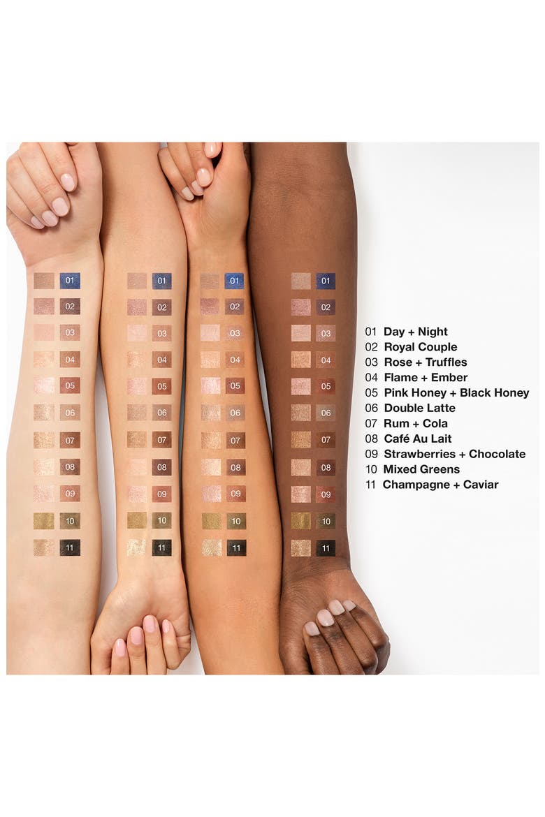 High Impact Shadow Play Eyeshadow + Definer, Alternate, color, CHAMPAGNE AND CAVIAR