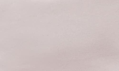 Michael Stars Maya Cotton V-neck Tank In Pink