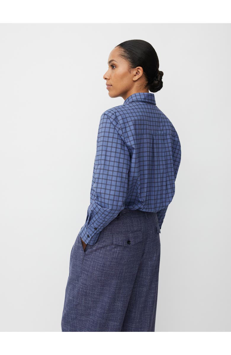 Masai Copenhagen MaInoria Shirt, Alternate, color, Bijou Blue