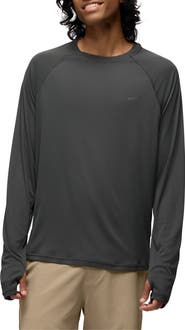 prAna Sol Shade Long Sleeve Performance T-Shirt