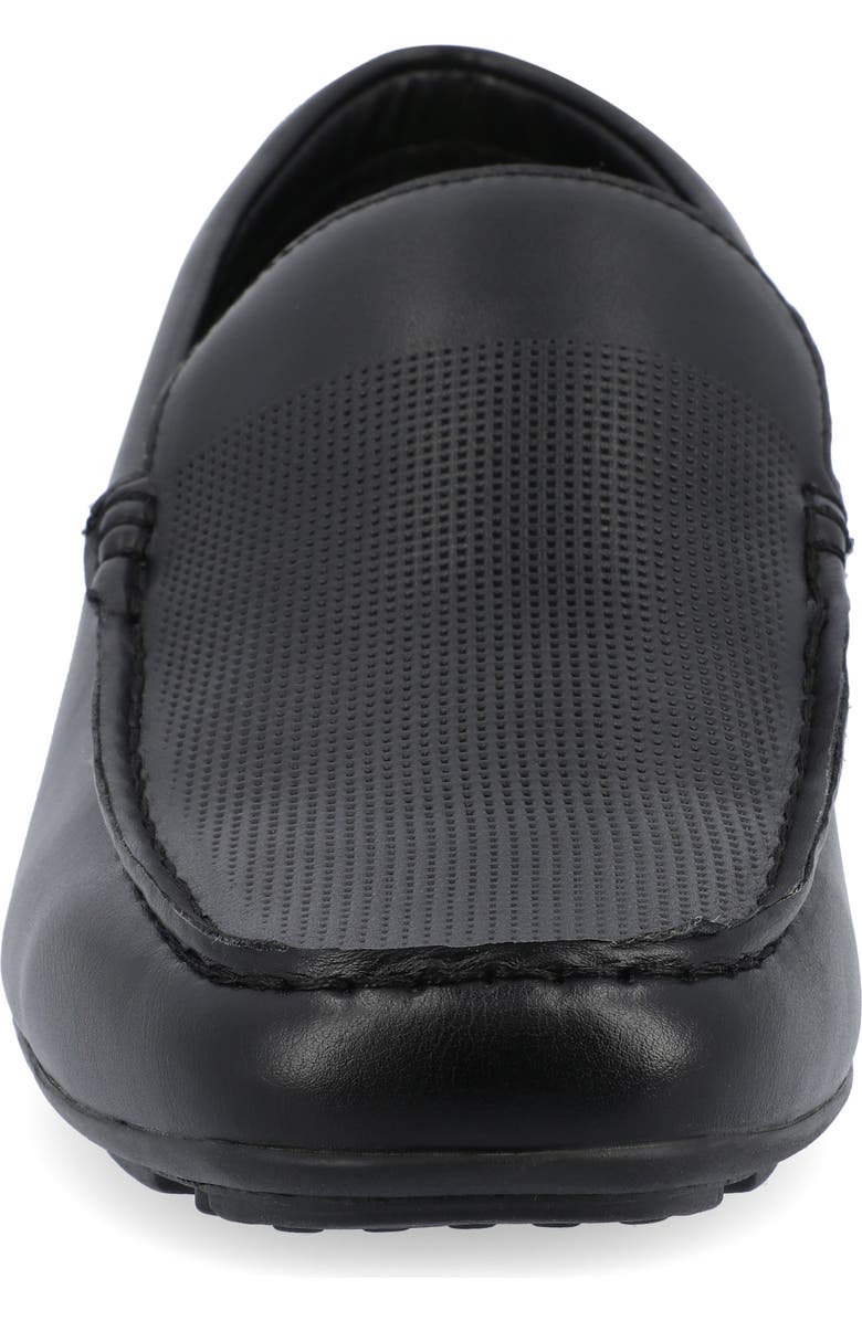 VANCE CO Mitch Vegan Leather Driver Loafer, Alternate, color,