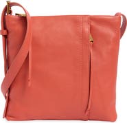 HOBO Drifter Leather Crossbody Bag