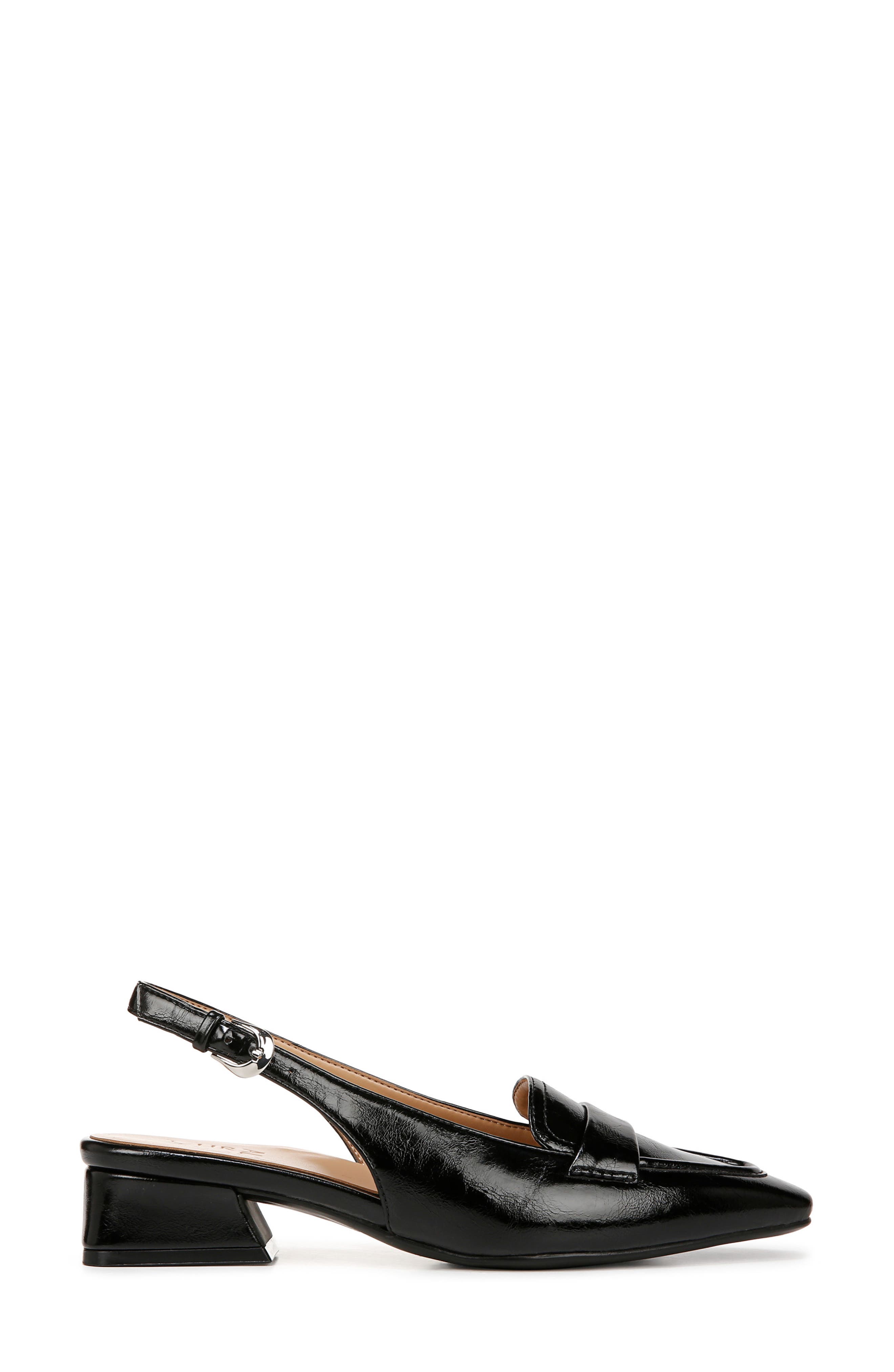 Naturalizer Garner Slingback Loafer, Alternate, color, 