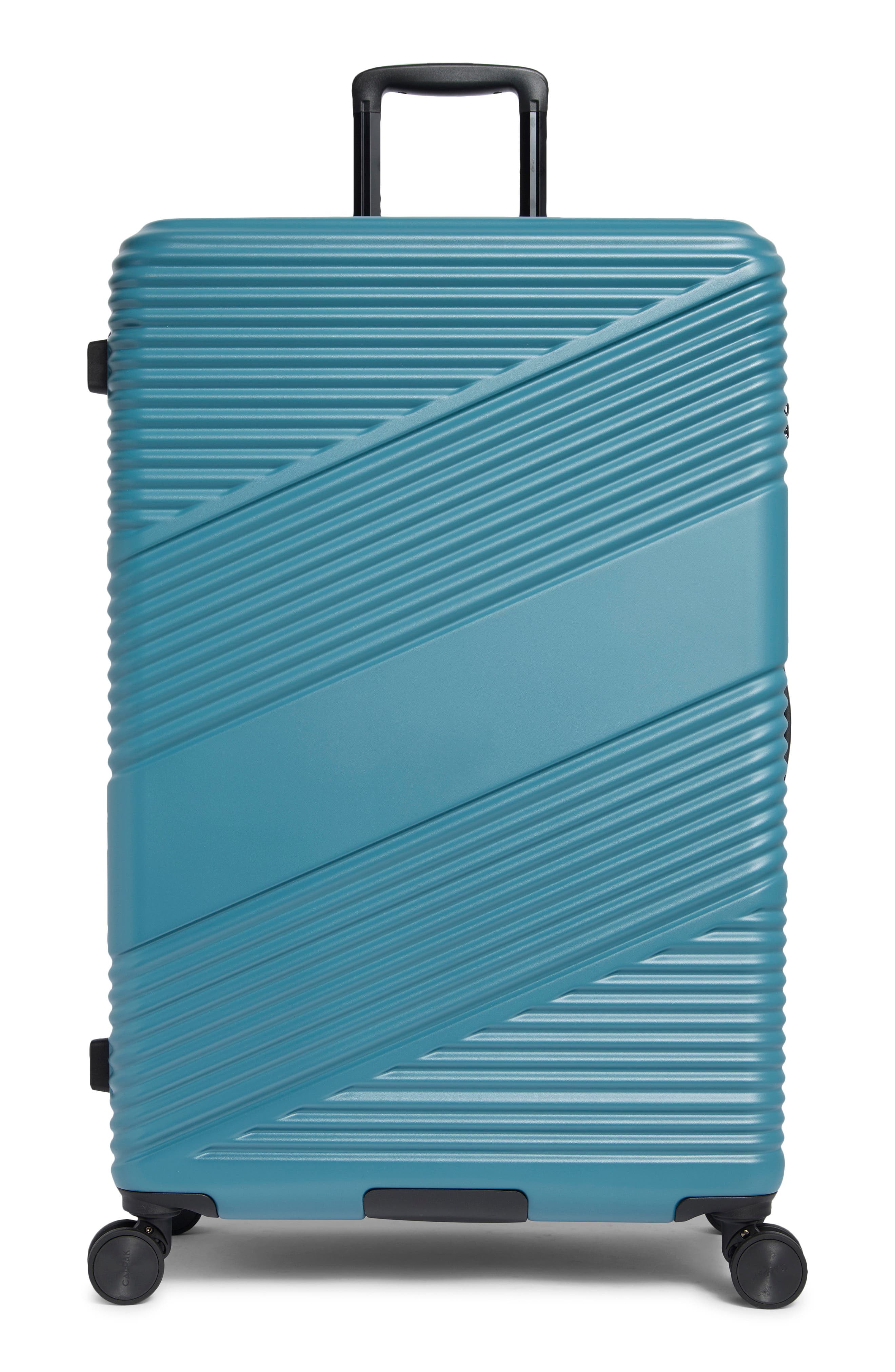 CALPAK Ravia 28-Inch Hardside Spinner Luggage, Main, color, Sea Teal