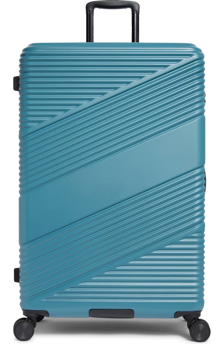 CALPAK Ravia 28-Inch Hardside Spinner Luggage, Main, color, Sea Teal