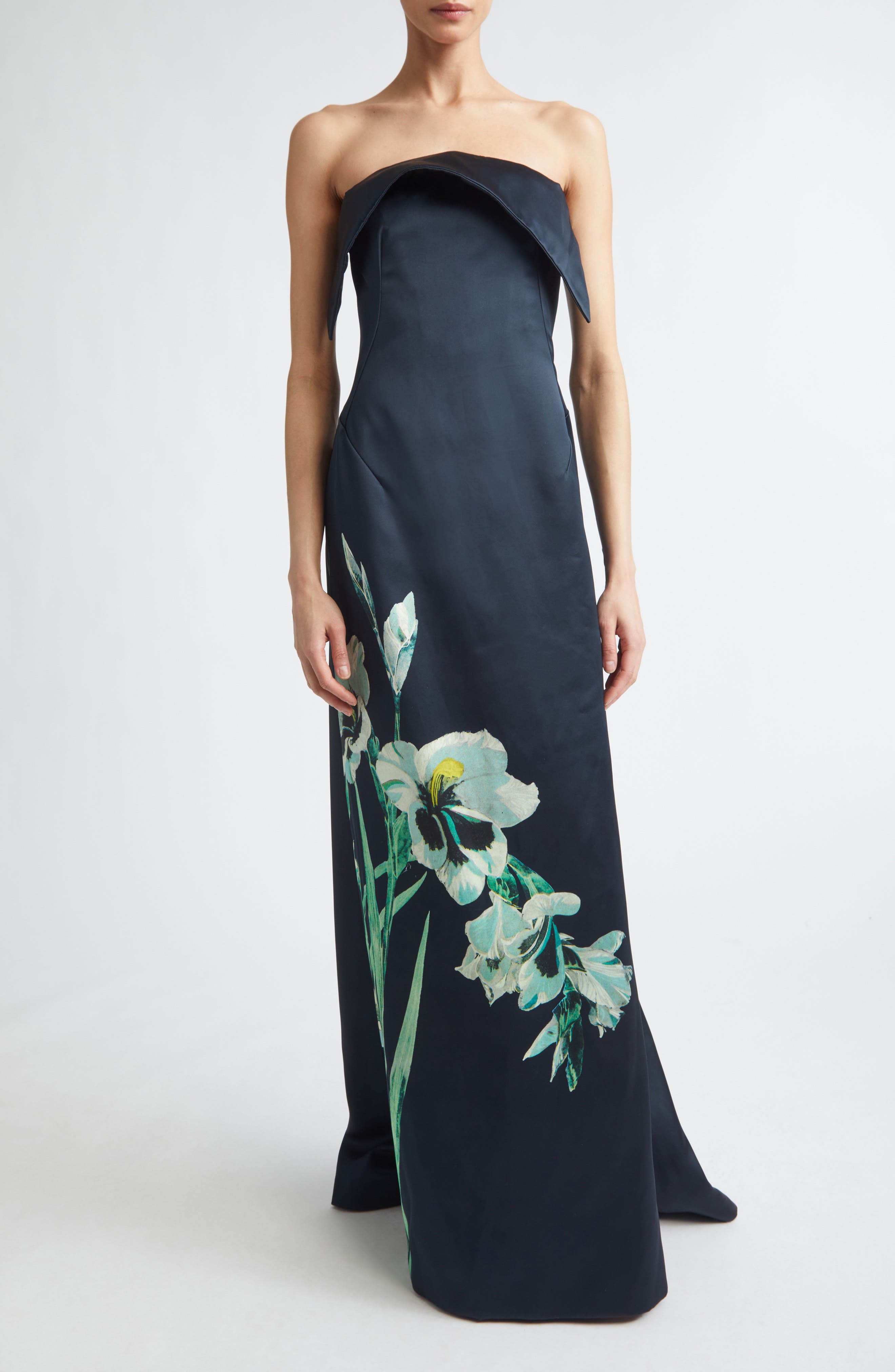 selected MIRRORED ORCHID NAVY