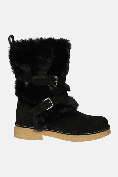 Jelavu Parla Mid-calf Boots In Animal Print