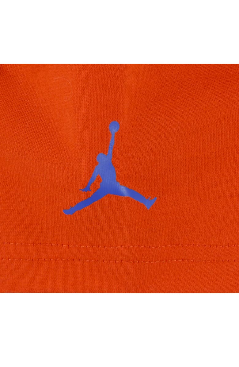 Jordan MVP Jordan Breakout Graphic T-Shirt, Alternate, color, Rush Orange