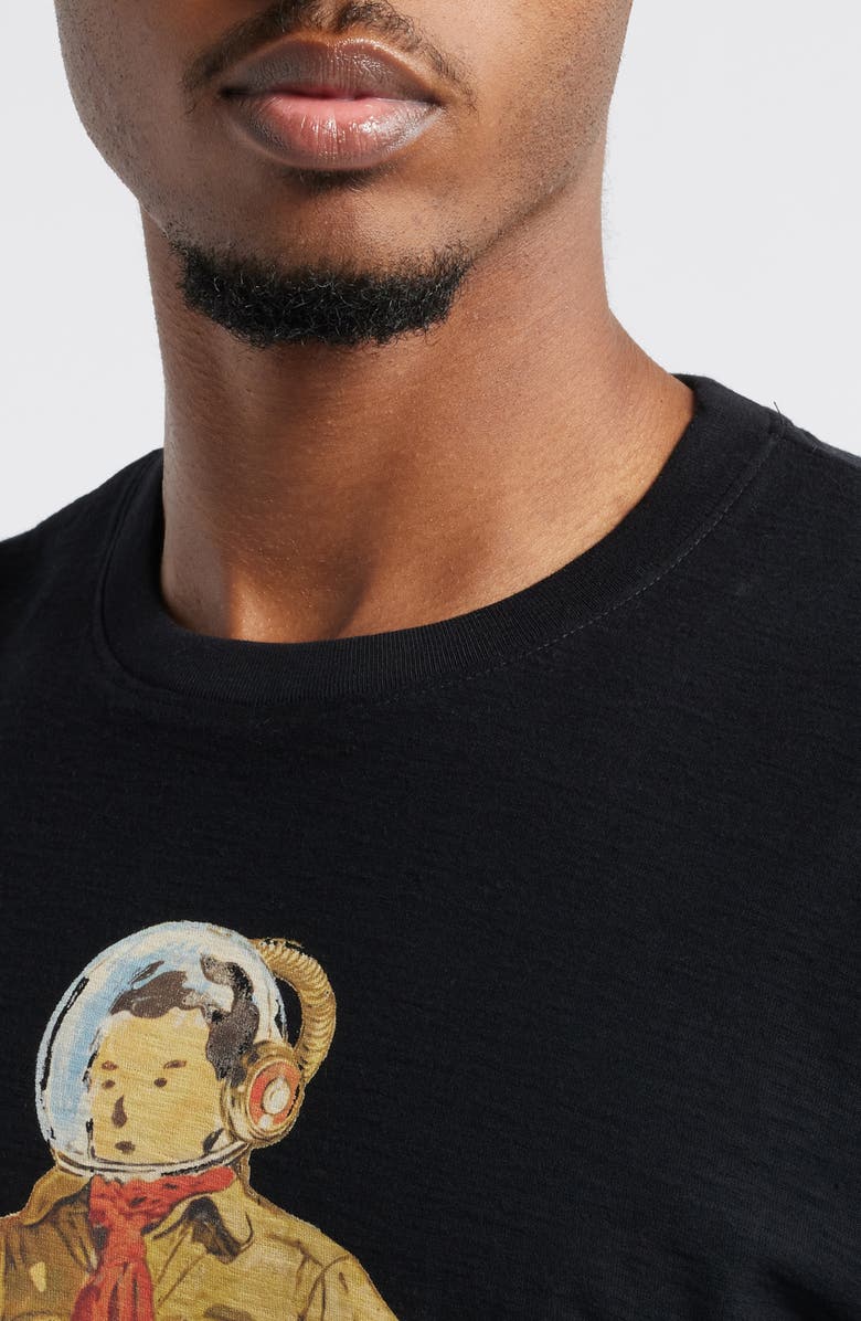 Billionaire Boys Club Astro Wrangler Cotton Graphic T-Shirt, Alternate, color,