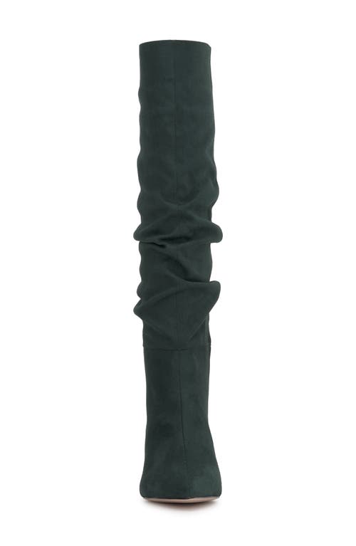 Jessica Simpson Naevy Pointed Toe Knee High Boot