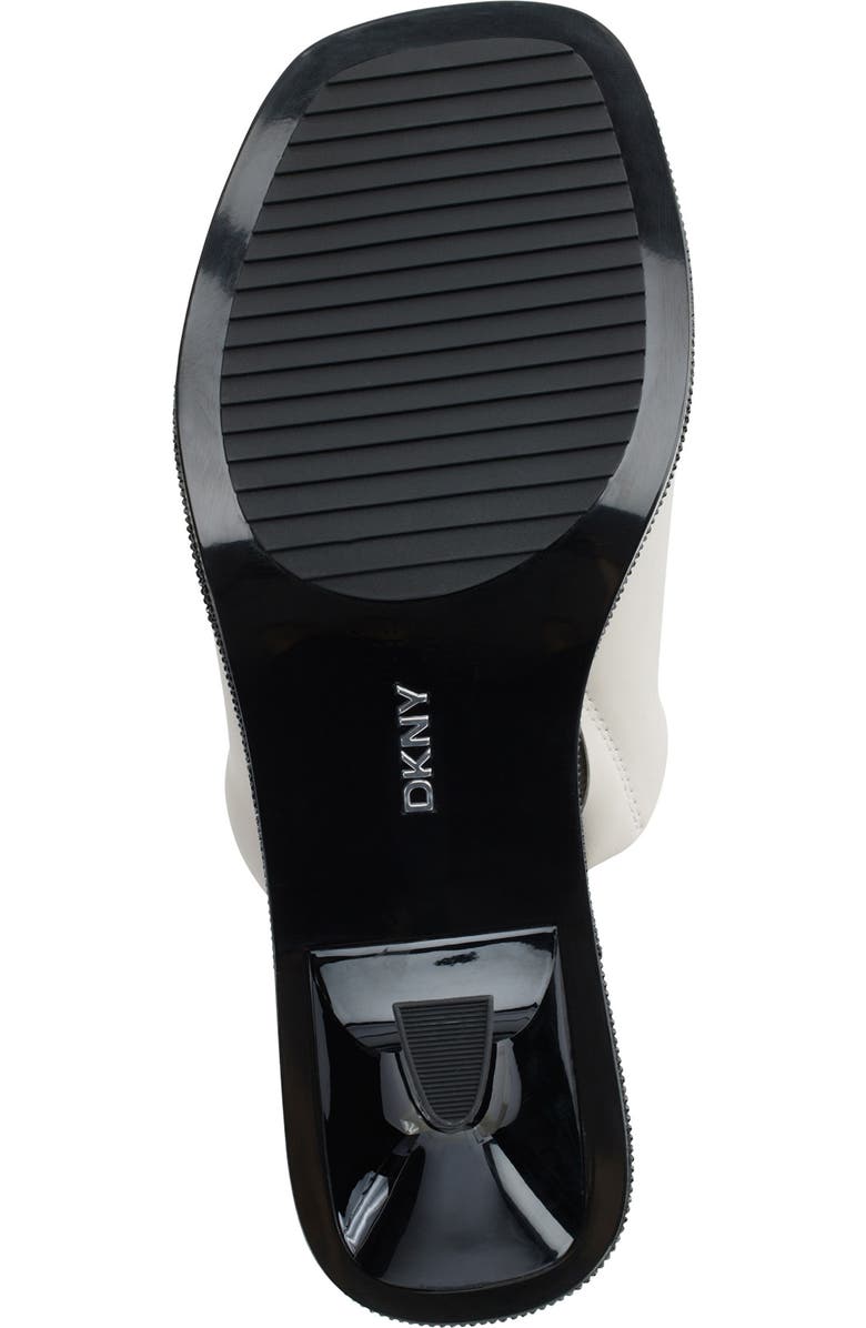 DKNY Reading Sandal, Alternate, color, Soft White