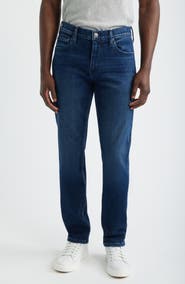 PAIGE Federal Slim Straight Leg Jeans