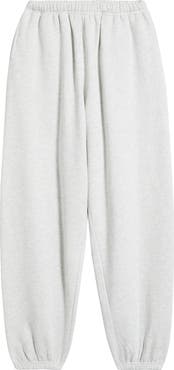 Elwood Bubble Cotton Blend Sweatpants
