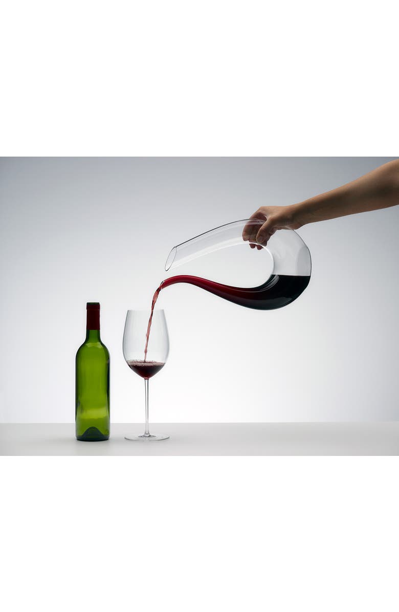 Riedel Amadeo Decanter, Alternate, color, Clear