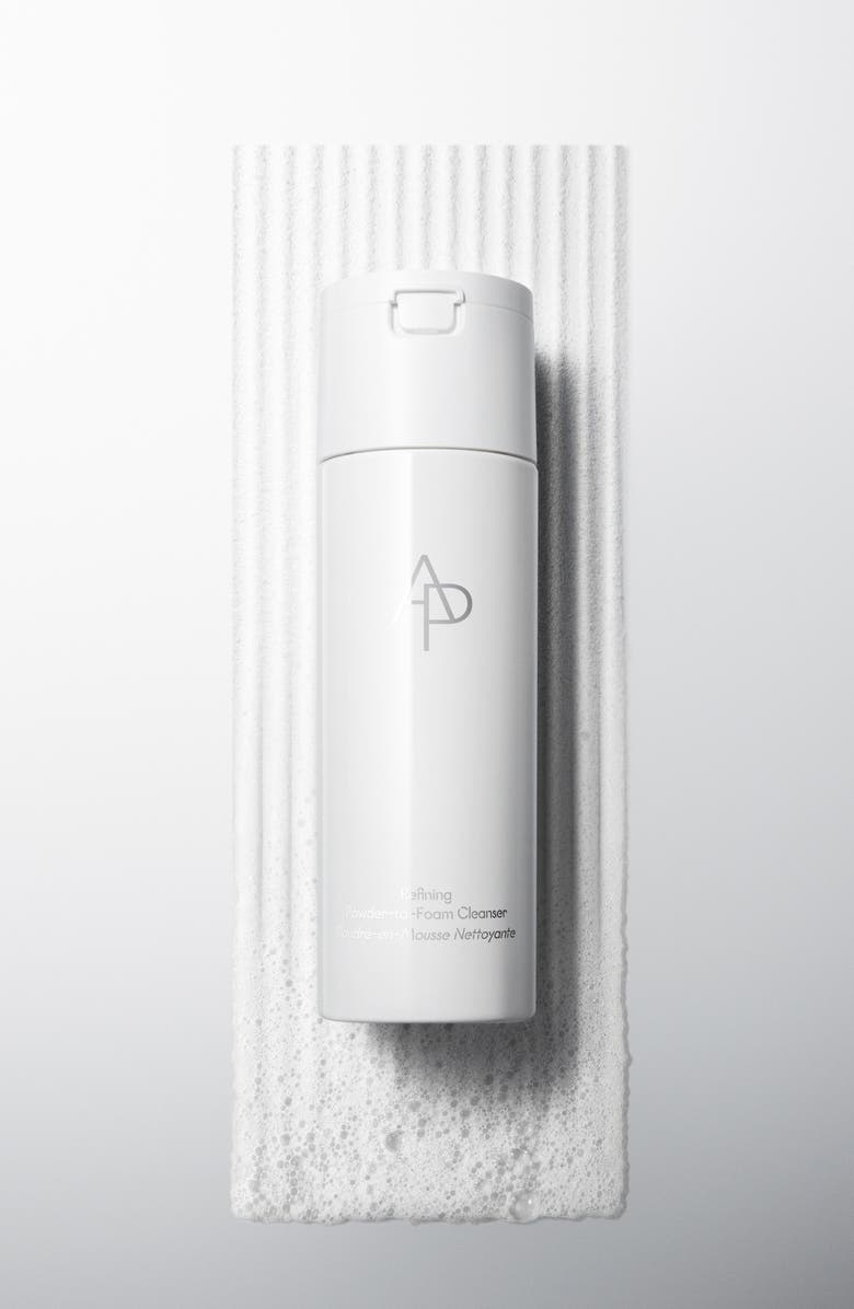 AP Beauty Refining Powder-to-Foam Cleanser, Alternate, color,