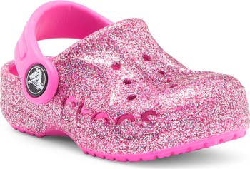 Baya Glitter Clog