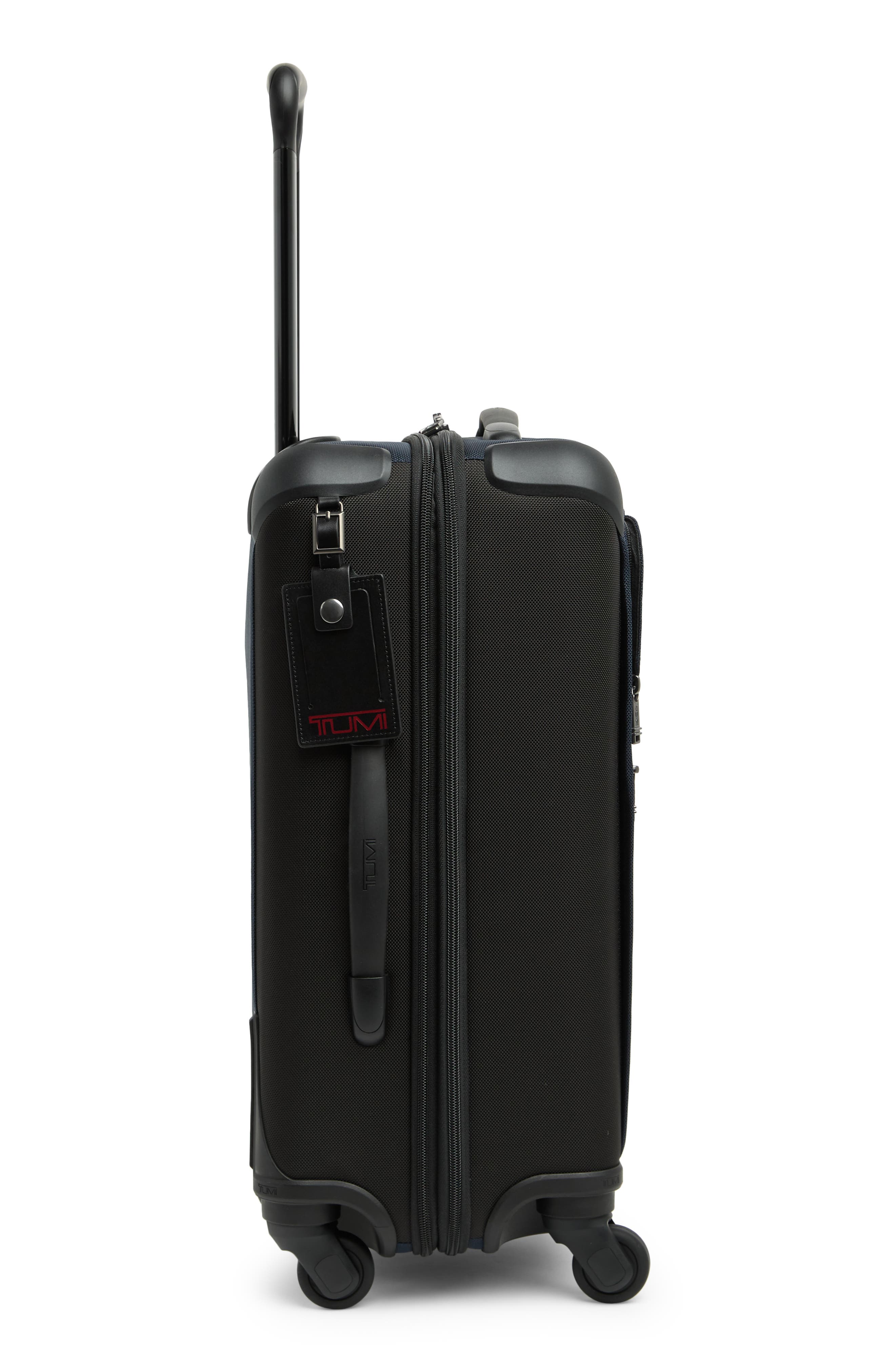 TUMI International Expandable 4 Wheeled Carry-On, Alternate, color, 