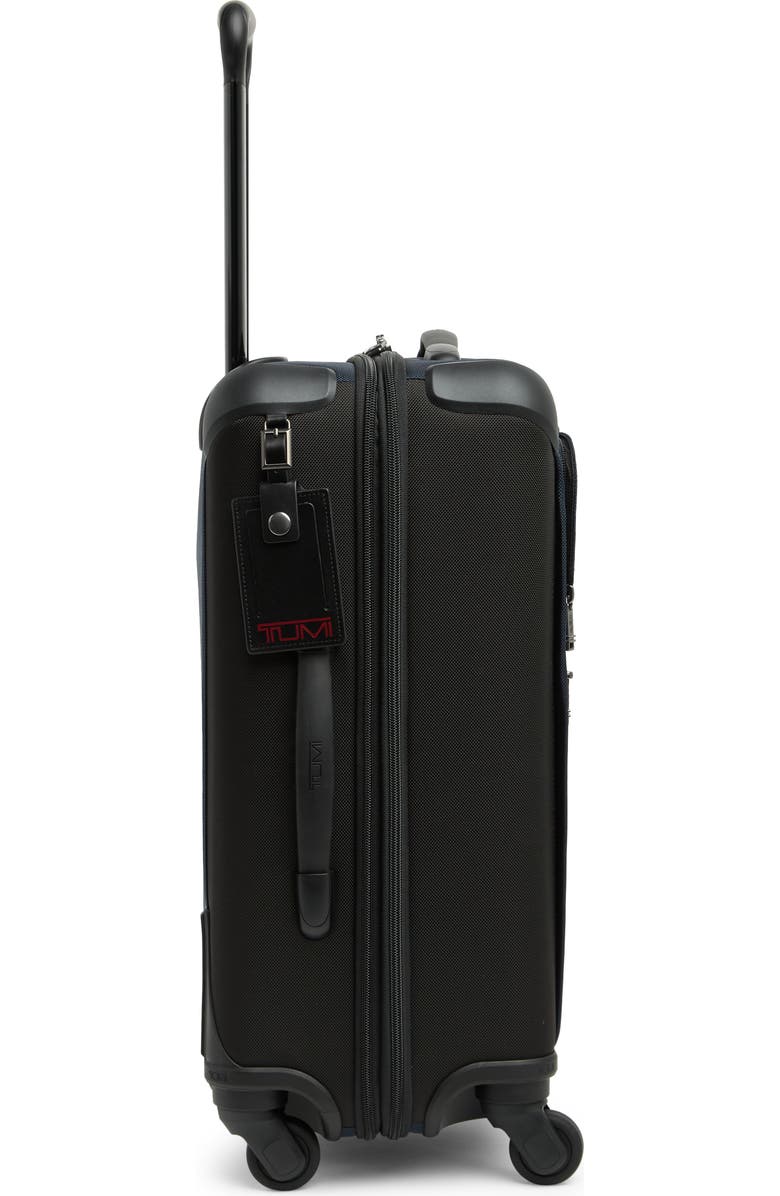 TUMI International Expandable 4 Wheeled Carry-On, Alternate, color,