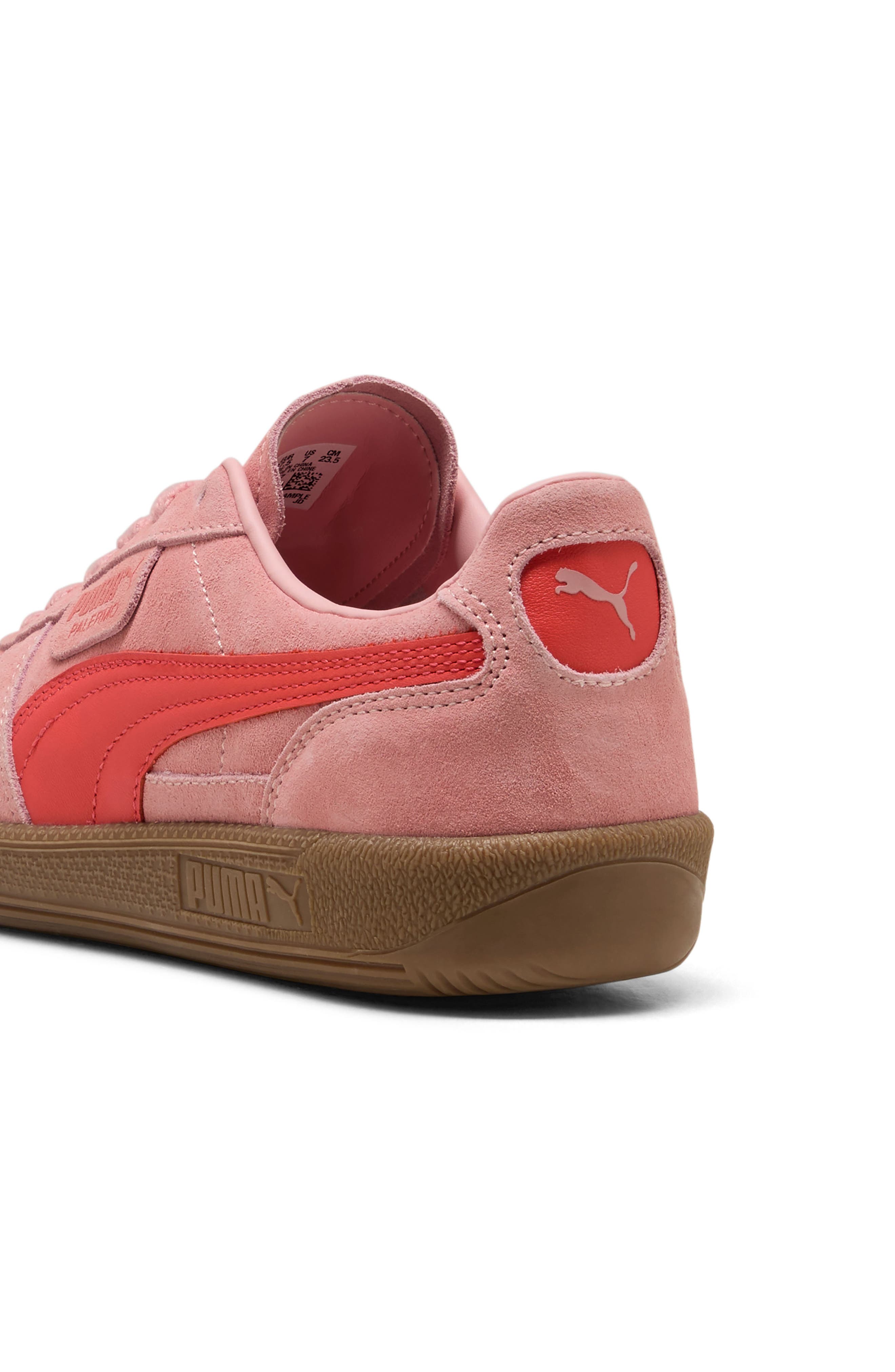 Palermo Sneaker, Alternate, color, ROSY OUTLOOK-GUM