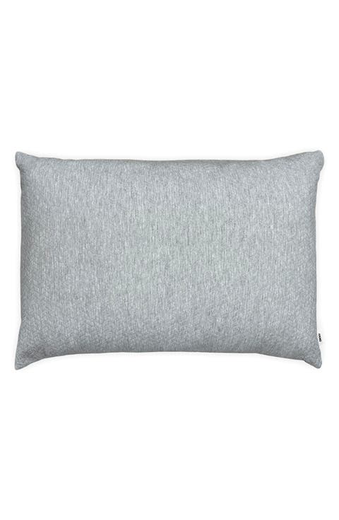 Set of 2 Herringbone Texture Pillowcases