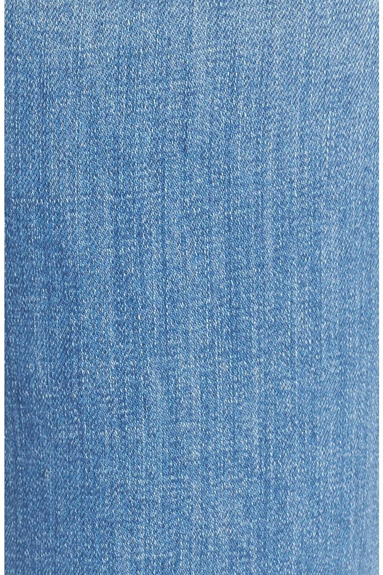 'The Insider' Crop Step Fray Jeans, Alternate, color, SHAKE WELL