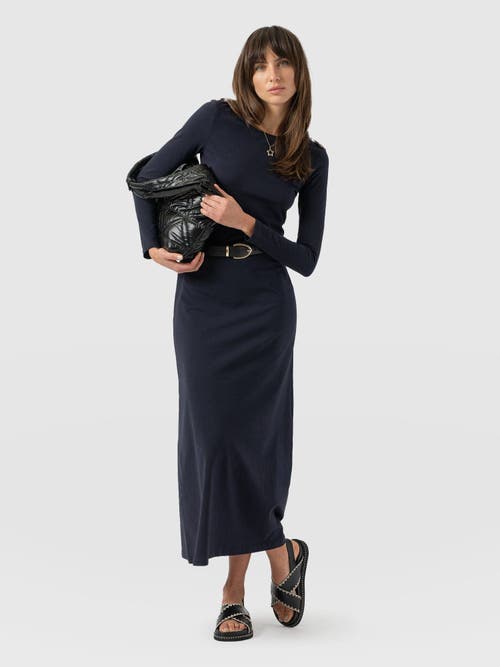 Saint And Sofia Saint + Sofia Runway Maxi Dress In Animal Print