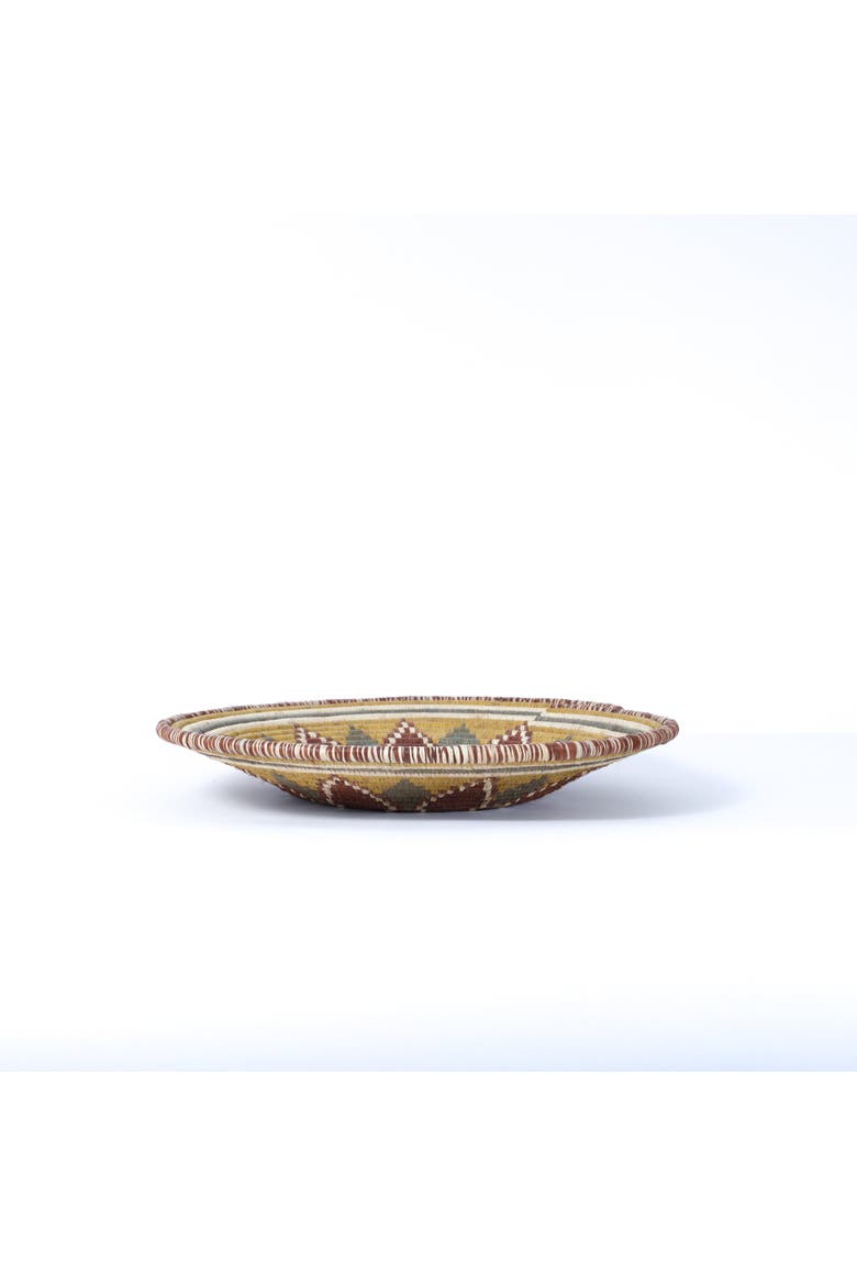 Flower Burst Basket Cultivate Collection, Alternate, color, Natural